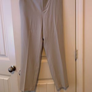 Banana Republic tuxedo slacks